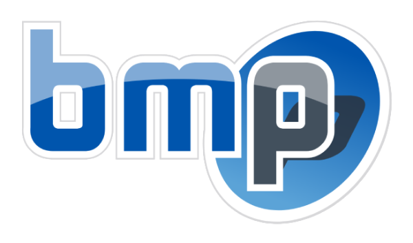 Logo bmp GmbH
